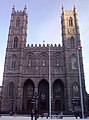 Basilique Notre-Dame-de-Montréal