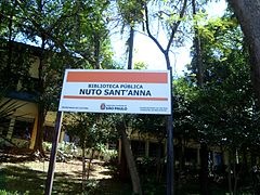 Biblioteca Nuto Santana