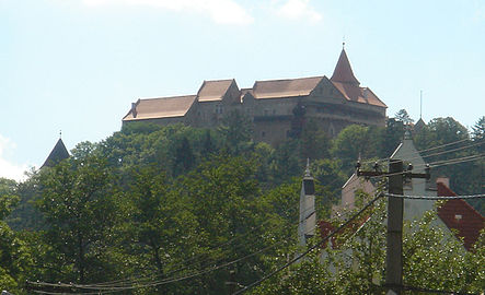 Castle Pernštejn