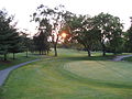 Chedoke Civic Golf Course can be reached via the Bruce Trail, West of Dundurn Street South