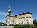 Église Saint-Martin de Sadirac