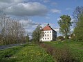 Schloss Rammersdorf (seit 1571 im Besitz der Familie)