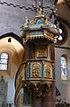 The baroque pulpit