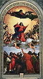 Titian Assumption, 1516