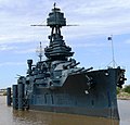 Den ældste eksisterende dreadnought, USS Texas, blev søsat i 1912 og er nu museumsskib.