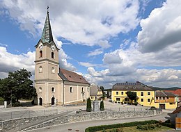 Weinzierl am Walde – Veduta