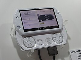 PlayStation Portable Go