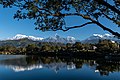 * Nomination The reflection of Mt. Machhapuchre in Phewa lake. By User:Ummidnp --Biplab Anand 08:01, 9 September 2021 (UTC) * Promotion  Support Good quality. --Musicaline 06:22, 14 September 2021 (UTC)