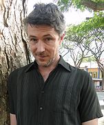 Aidan Gillen interprète Petyr "Littlefinger" Baelish.