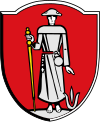 Wappen der Gemeinde Poppenhausen