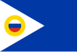 Flag of Chukotka Autonomous Okrug, Russia