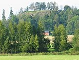 Hakoinen Hill Fort in Janakkala.