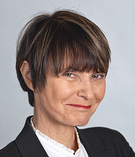 Micheline Calmy-Rey in 2011.