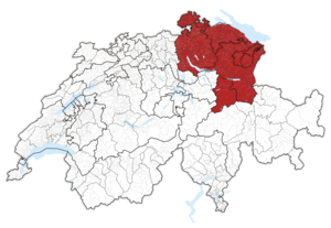 Noadostschweiz