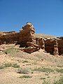 * Nomination Sharyn canyon in Charyn national park, Kazakhstan. --Екатерина Борисова 01:09, 25 September 2024 (UTC) * Promotion  Support Good quality. --Tagooty 01:24, 25 September 2024 (UTC)