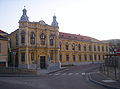 Ranolder János Square