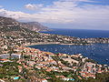 Panorama Villefranche-sur-Mer