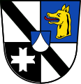 Wappen der Gemeinde Emtmannsberg