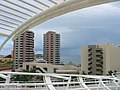 Puente de la Amistad bridge