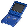 Game Boy Advance SP (2003)