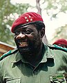 Jonas Savimbi in 1989 geboren op 3 augustus 1934