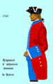 Regimentals 1740.