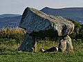 Llech-Y-Tripedd, Pembrokeshire