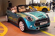 Mini Cabrio (F57, 2016–2024)