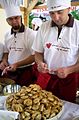 Pierogi Festival in Kraków, Poland