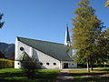 Auferstehungskirche Rottach-Egern