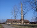 Ziegelei Zsoldos in Szentes, Ungarn