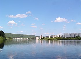 Zelenogorsk (kraï de Krasnoïarsk)