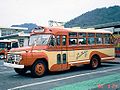 東海自動車 いすゞBXD30