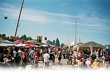 Deutsch-Amerikanisches Volksfest Grafenwöhr