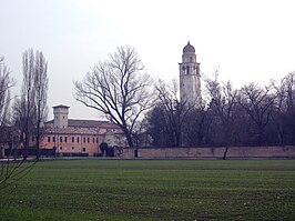 Oude kerk van Monastier di Treviso