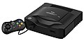 Neo Geo CD console set (jpg)