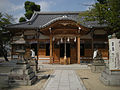 野見神社　本殿