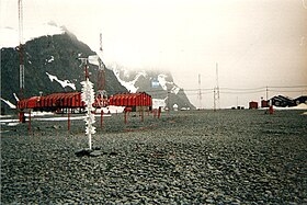 Image illustrative de l'article Base antarctique Orcadas