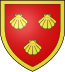 Blason de Chauffailles