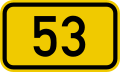 File:Bundesstraße 53 number.svg