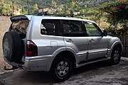 Mitsubishi Montero 3.2 DI-D (2003–2006)