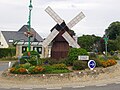 Windmühle von Ytrac in Monterblanc