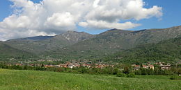 Roccabruna – Veduta