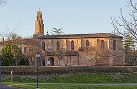 L'église Saint-Pierre.