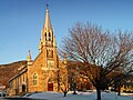 Église catholique Saint-Paul