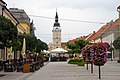 Trnava, sídlo krajskej samosprávy