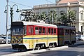 Tramway de la ligne jaune