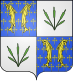 Coat of arms of Rosières-en-Haye