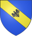 Blason de Azerailles