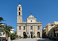 The Orthodox Cathedral.